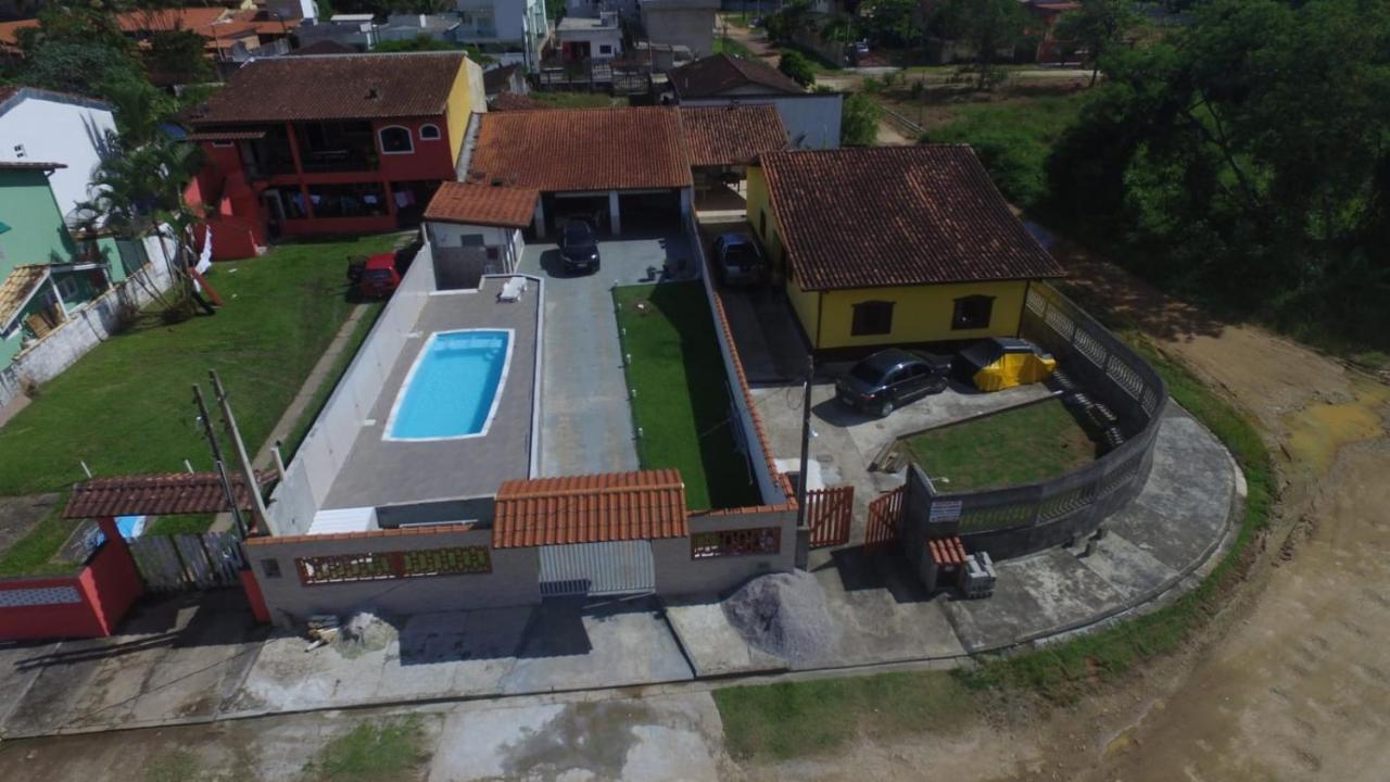 Casa de praia maranduba Ubatuba Bagian luar foto