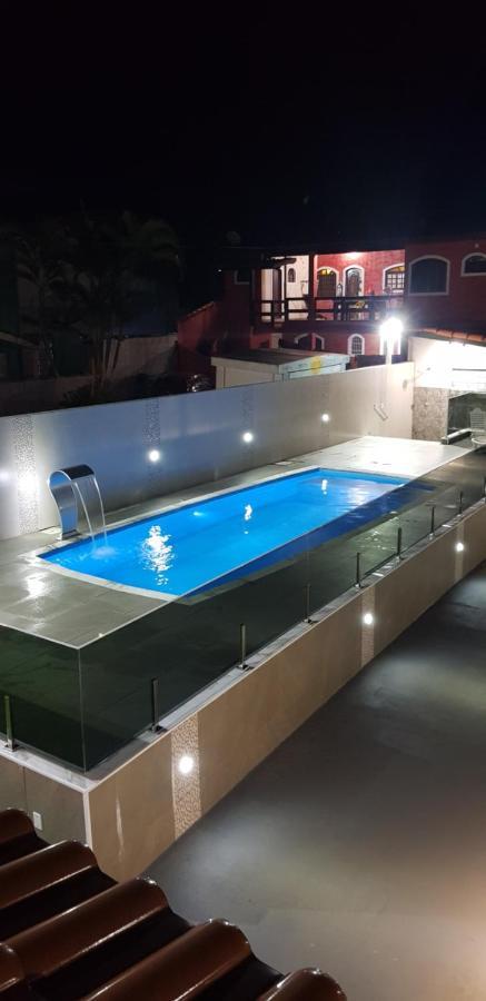 Casa de praia maranduba Ubatuba Bagian luar foto