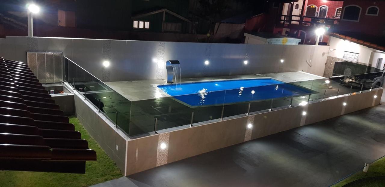 Casa de praia maranduba Ubatuba Bagian luar foto