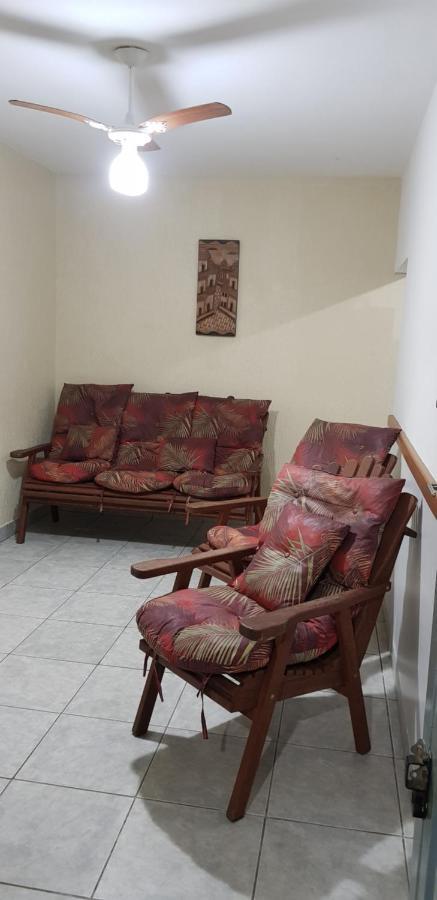 Casa de praia maranduba Ubatuba Bagian luar foto