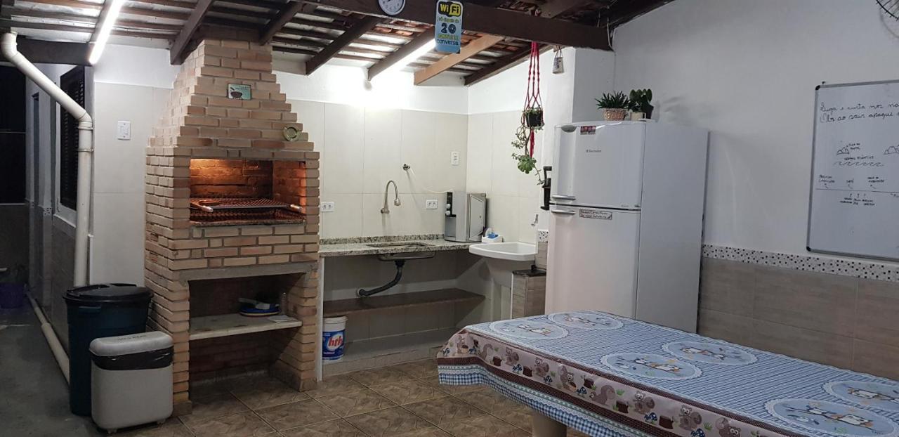 Casa de praia maranduba Ubatuba Bagian luar foto