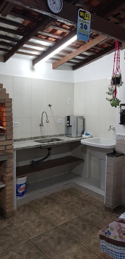 Casa de praia maranduba Ubatuba Bagian luar foto