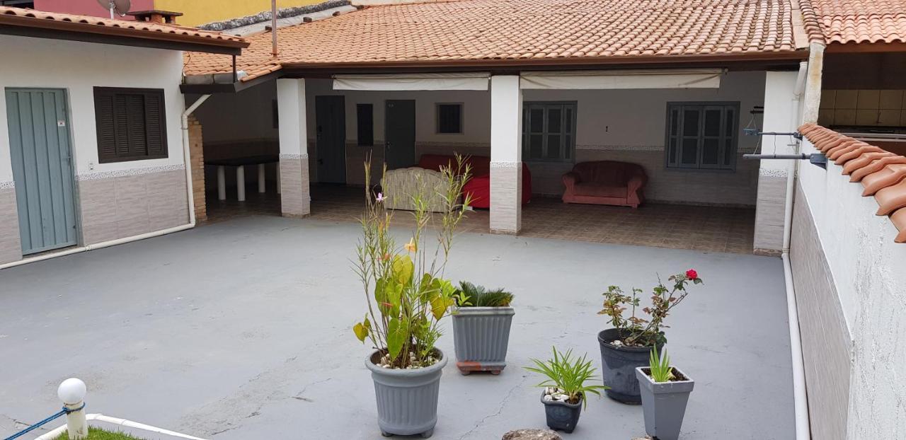 Casa de praia maranduba Ubatuba Bagian luar foto